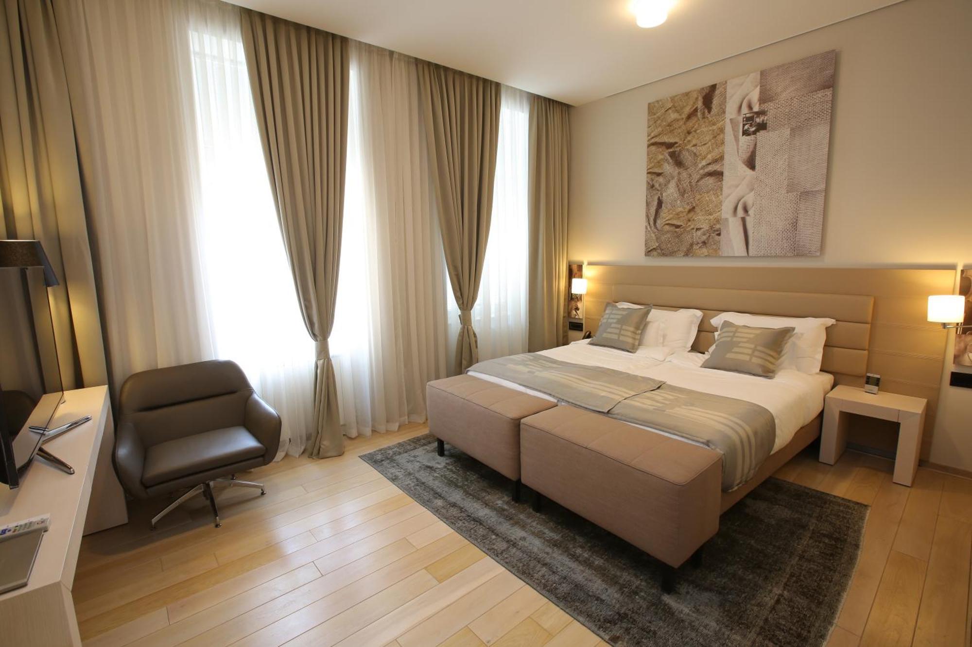 Zepter Hotel Belgrade, Member Of Zepter Hotels Habitación foto