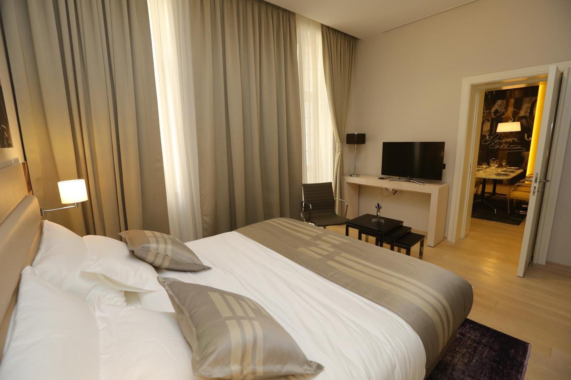 Zepter Hotel Belgrade, Member Of Zepter Hotels Exterior foto