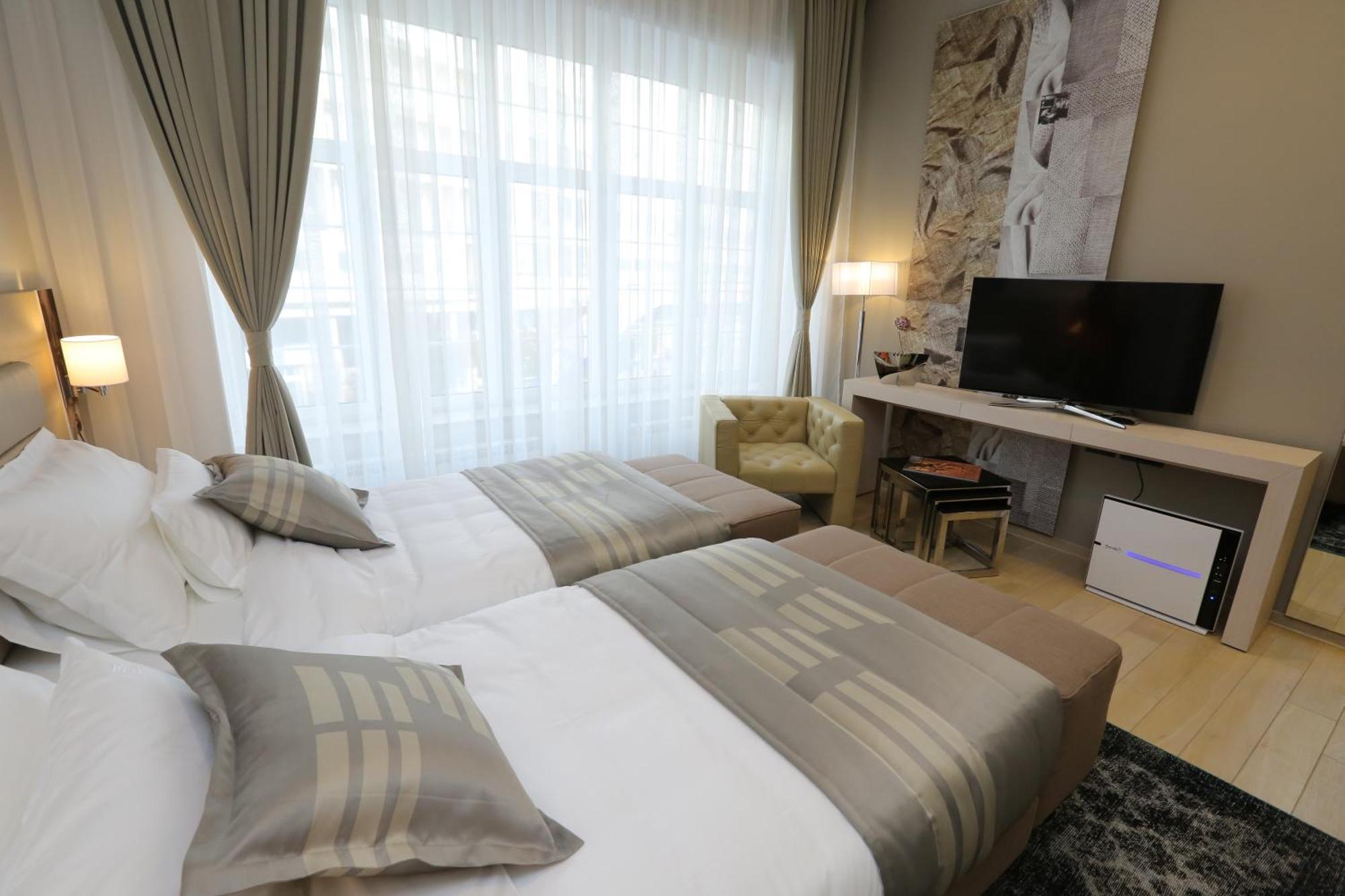 Zepter Hotel Belgrade, Member Of Zepter Hotels Habitación foto