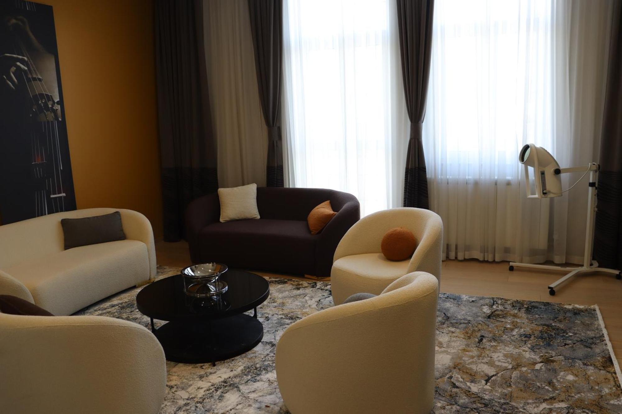 Zepter Hotel Belgrade, Member Of Zepter Hotels Exterior foto
