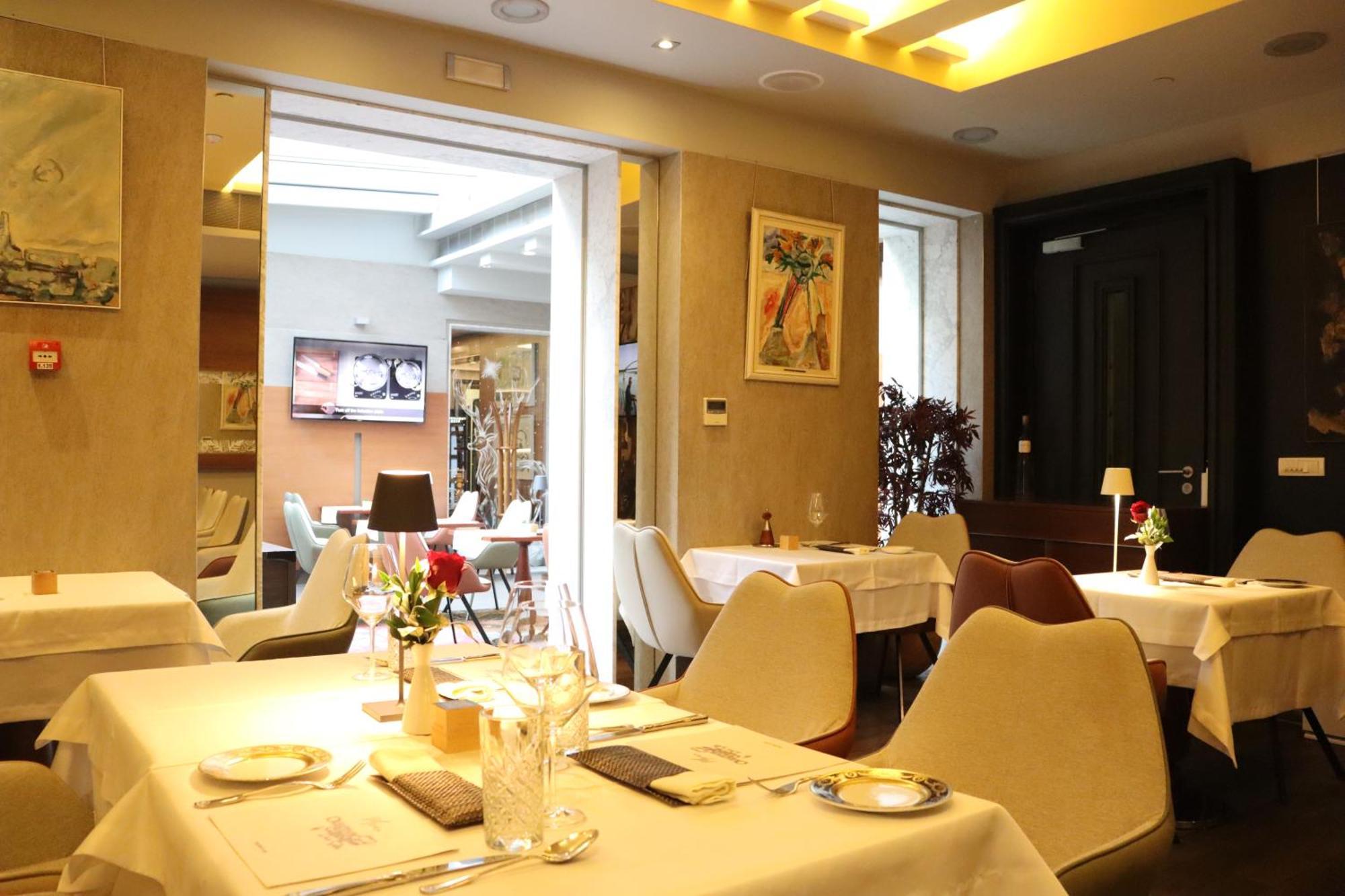 Zepter Hotel Belgrade, Member Of Zepter Hotels Exterior foto