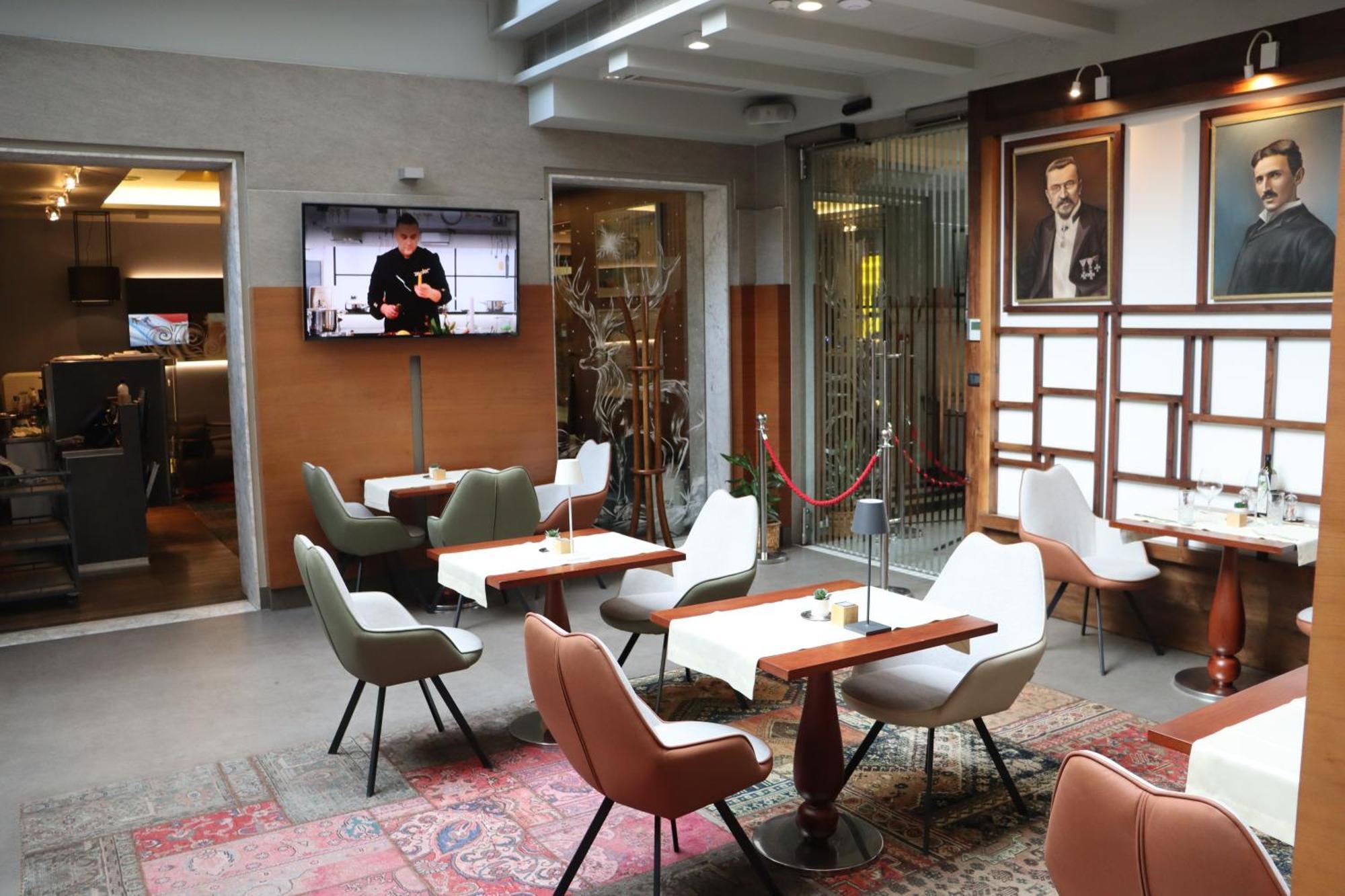 Zepter Hotel Belgrade, Member Of Zepter Hotels Exterior foto